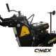 CIMEX FS500RS Floor Saw Cart, 15hp, 500mm