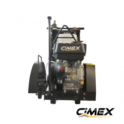 PROMO PACKAGE! FS500RS Floor Saw + Combined Diamond Blade for Concrete and Asphalt 500 mm