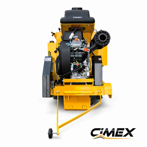 Fugorez trolley CIMEX FS800-R, 800mm