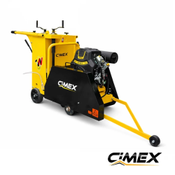 Fugorez trolley CIMEX FS800-RD, 800mm