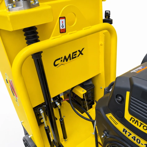 Fugorez trolley CIMEX FS800-RD, 800mm Fugorez trolley CIMEX FS800-RD, 800mm