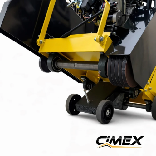 Fugorez trolley CIMEX FS800-RD, 800mm Fugorez trolley CIMEX FS800-RD, 800mm