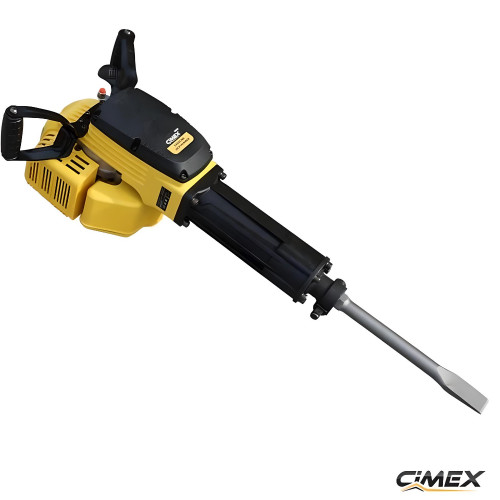CIMEX GB23 Jackhammer Gasoline breaker 23 kg