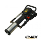 Gasoline stake driver GDP-80 - 2 hp, 55 J, up to 100 mm