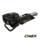 Gasoline stake driver GDP-80 - 2 hp, 55 J, up to 100 mm