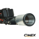 Gasoline stake driver GDP-80 - 2 hp, 55 J, up to 100 mm