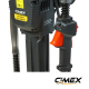 Gasoline stake driver GDP-80 - 2 hp, 55 J, up to 100 mm