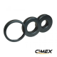 Gasoline stake driver GDP-80 - 2 hp, 55 J, up to 100 mm