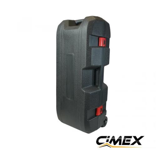 Gasoline stake driver GDP-80 - 2 hp, 55 J, up to 100 mm