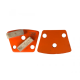 Diamond Grinding Disc for Concrete Grindex 450/600 Grit 120 (Trapezoid)