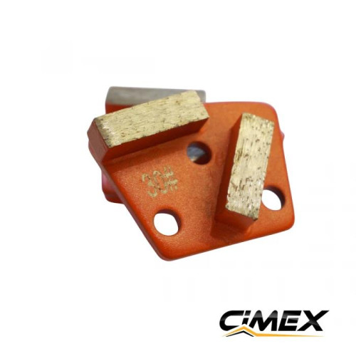 Diamond Grinding Disc for Concrete Grindex 450/600 Grit 30 (Trapezoid) Diamond Grinding Disc for Concrete Grindex 450/600 Grit 30 (Trapezoid)
