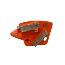 Diamond Grinding Disc for Concrete Grindex 450/600 Grit 60
