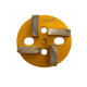 Diamond Grinding Disc for Concrete Grindex 600 Grit 120 (Round) Diamond Grinding Disc for Concrete Grindex 600 Grit 120 (Round)