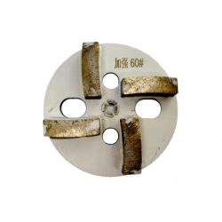 Diamond Grinding Disc for Concrete Grindex 600 Grit 60 (Round)