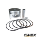 Piston kit - for HONDA GX160 engine