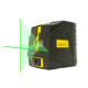 PROMO PACKAGE! Rotary Hammer with Quick-Change Chuck 3 kg + Green Beam Line Laser Level