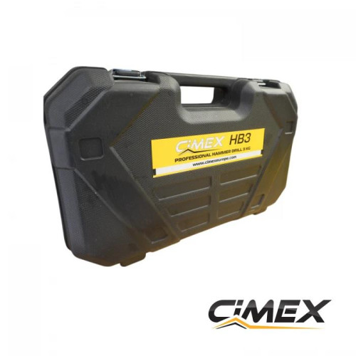 PROMO PACKAGE! Rotary Hammer with Quick-Change Chuck 3 kg + Green Beam Line Laser Level