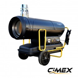 Diesel heater with indirect-Combustion 80 kW D80i Diesel heater with indirect-Combustion 80 kW D80i