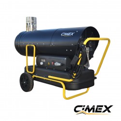 Diesel heater with indirect-Combustion 80 kW D80i Diesel heater with indirect-Combustion 80 kW D80i