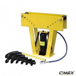 Pneumo-hydraulic pipe bender / pipe bending machine CIMEX HPB-12 Pneumo-hydraulic pipe bender / pipe bending machine CIMEX HPB-12