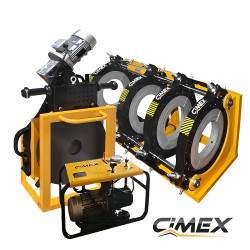 Pipe butt welding machine CIMEX HPP450 Pipe butt welding machine CIMEX HPP450