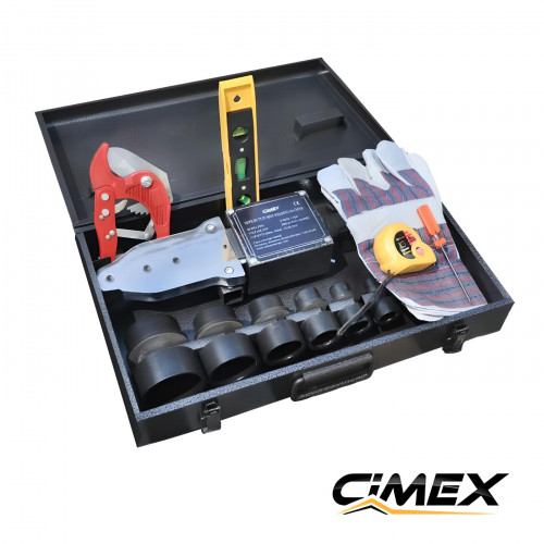 CIMEX PPR Pipe Welding Machine HPP63