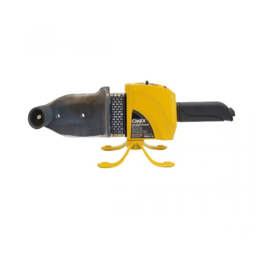 Polypropylene Pipe Soldering Iron Ø20-Ø63, 2200W