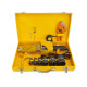 Polypropylene Pipe Soldering Iron Ø20-Ø63, 2200W