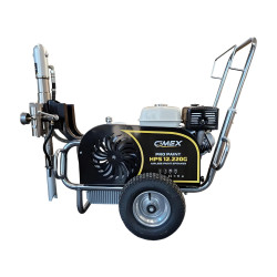 Plastering and painting machine CIMEX HPS 12.220G Plastering and painting machine CIMEX HPS 12.220G