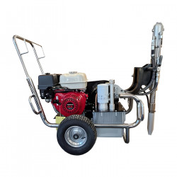 Plastering and painting machine CIMEX HPS 12.220G