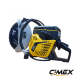CIMEX HS350-G hand-held petrol fire cutter - 4.8 hp 350 mm