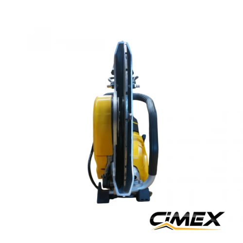 CIMEX HS350-G hand-held petrol fire cutter - 4.8 hp 350 mm