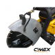 CIMEX HS350-G hand-held petrol fire cutter - 4.8 hp 350 mm