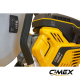 CIMEX HS350-G hand-held petrol fire cutter - 4.8 hp 350 mm