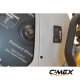 CIMEX HS350-G hand-held petrol fire cutter - 4.8 hp 350 mm