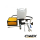 CIMEX HS350-G hand-held petrol fire cutter - 4.8 hp 350 mm