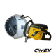 CIMEX HS400-G gasoline hand-held firecutter - 6.5 hp, 400 mm CIMEX HS400-G gasoline hand-held firecutter - 6.5 hp, 400 mm