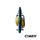 CIMEX HS400-G gasoline hand-held firecutter - 6.5 hp, 400 mm CIMEX HS400-G gasoline hand-held firecutter - 6.5 hp, 400 mm