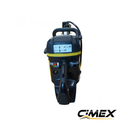 CIMEX HS400-G gasoline hand-held firecutter - 6.5 hp, 400 mm CIMEX HS400-G gasoline hand-held firecutter - 6.5 hp, 400 mm