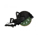 CIMEX HS429 manual electric fugue cutter
