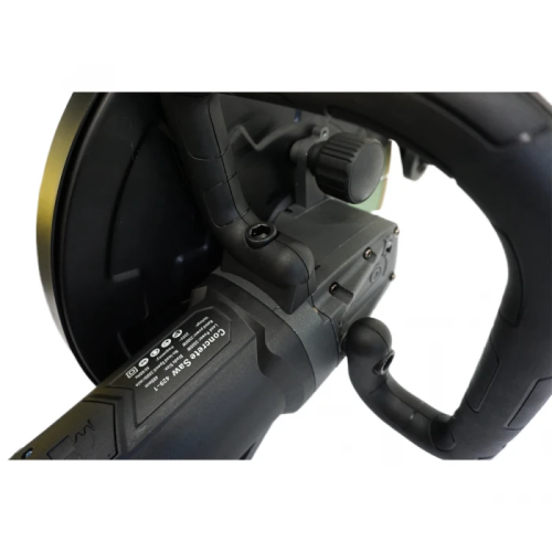 CIMEX HS429 manual electric fugue cutter