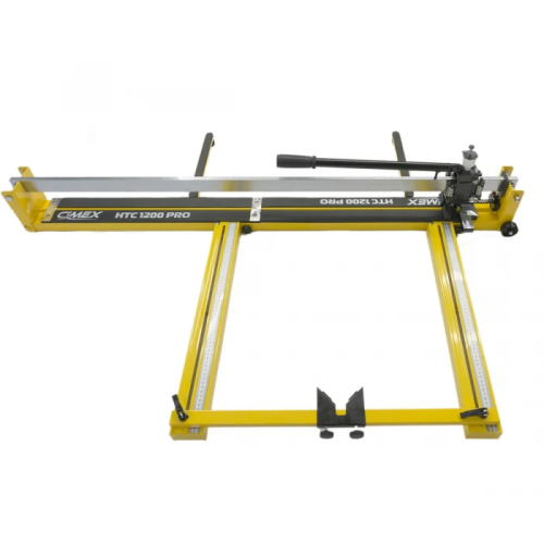 Manual Tile and Porcelain Cutting Machine CIMEX HTC-1200 PRO