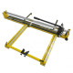 Manual Tile and Porcelain Cutting Machine CIMEX HTC-1200 PRO