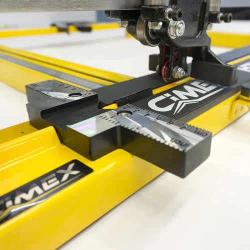 Manual Tile and Porcelain Cutting Machine CIMEX HTC-1200 PRO