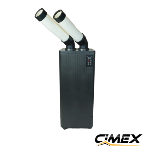 Mobile Air Conditioner 2.5 kW CIMEX IAC25