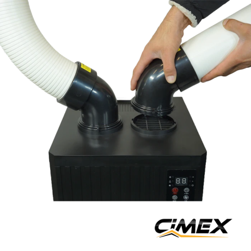 Mobile Air Conditioner 2.5 kW CIMEX IAC25