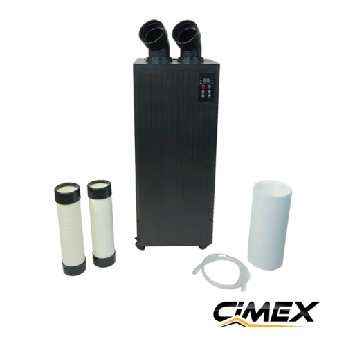 Mobile Air Conditioner 2.5 kW CIMEX IAC25