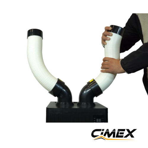 Mobile Air Conditioner 2.5 kW CIMEX IAC25