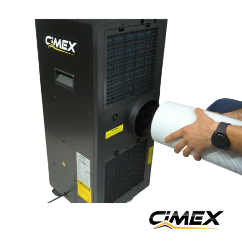 Mobile Air Conditioner 2.5 kW CIMEX IAC25