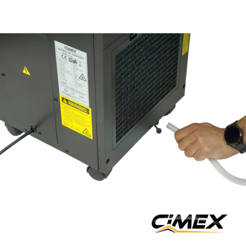 Mobile Air Conditioner 2.5 kW CIMEX IAC25